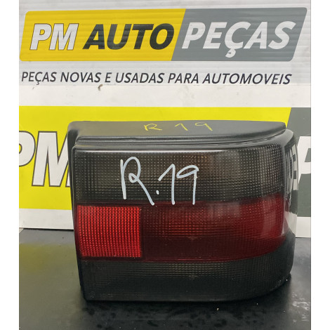 Farolim Renault Megane 19