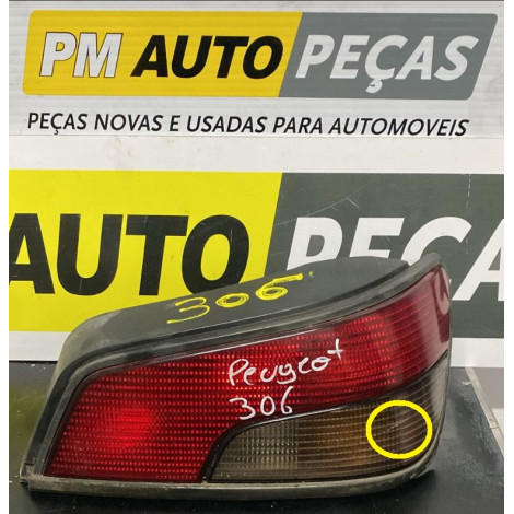 Farolim Peugeot 306