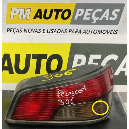 Farolim Peugeot 306