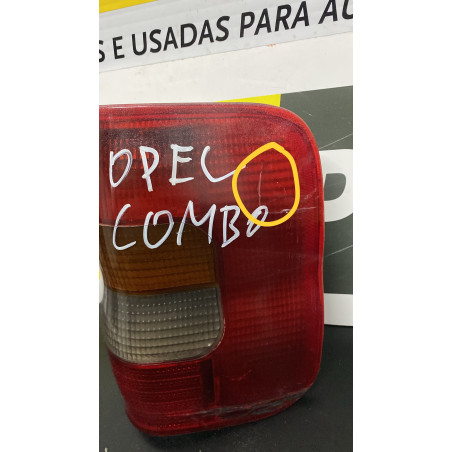 Farolim Opel Combo B
