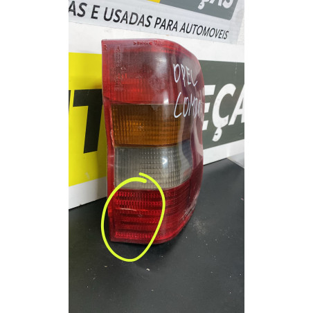 Farolim Opel Combo B