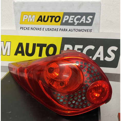 Farolim Peugeot 207 SW
