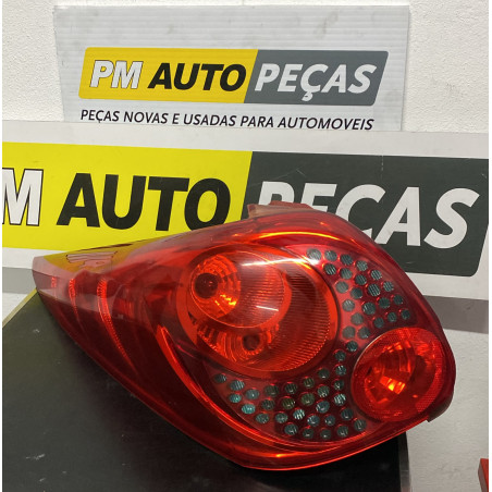 Farolim Peugeot 207 SW