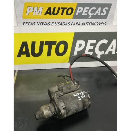 Motor de Arranque Rover 200