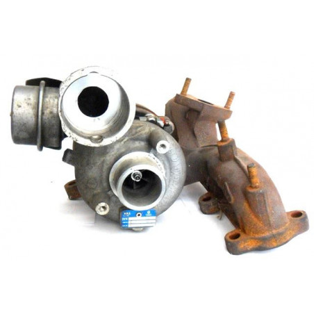 Turbo KKK Audi VW Seat 105 / 115 / 130 cv