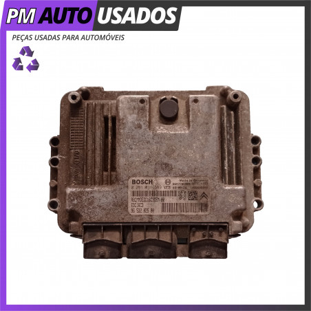 Centralina Motor Bosch - Peugeot (PSA) - 0 281 011 089