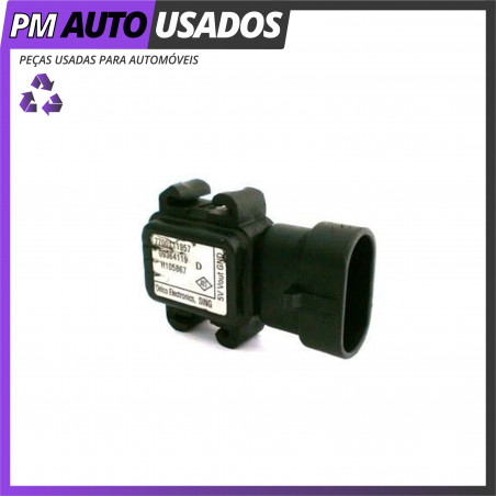 Sensor de Pressão do Colector de Admissão - NISSAN / OPEL / RENAUL - 7700111957