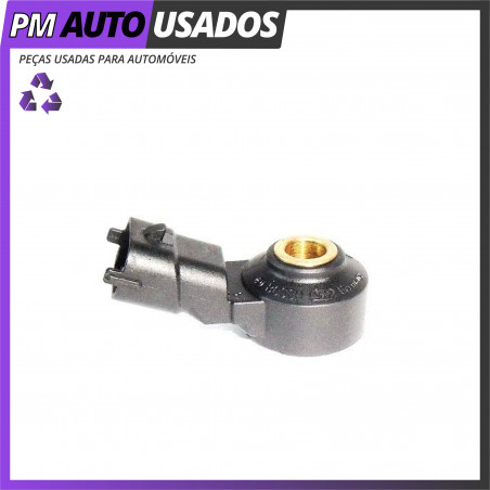 Sensor de Temperatura - CHRYSLER / OPEL / SCANIA / MAN / FIAT / PORSCHE - 0261231173