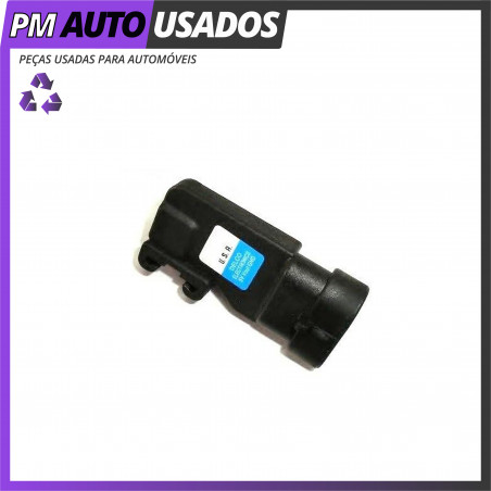 Sensor de Pressão do Colector de Admissão - FIAT / OPEL / RENAULT /DAEWOO / FERRARI / CHEVROLET - 16258659