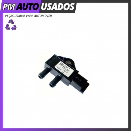 Sensor de Pressão dos Gases de Escape - CITROEN / FIAT / LANCIA / MINI / PEUGEOT - 9662143180