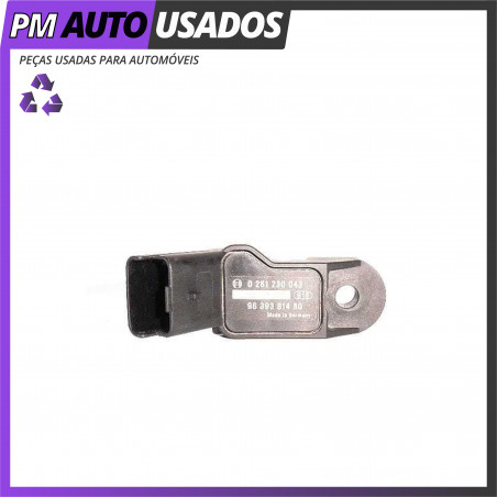 Sensor de Pressão do Colector de Admissão - CITROEN / FIAT / PEUGEOT - 0261230043