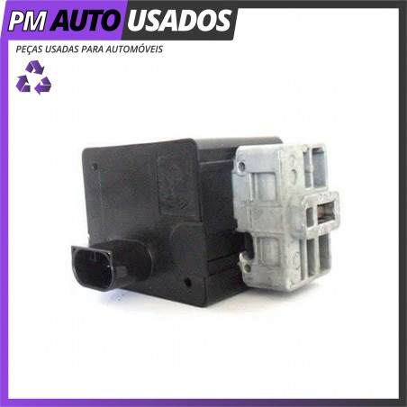 Módulo Electrónico da Coluna de Direção - Renault - 8200604932