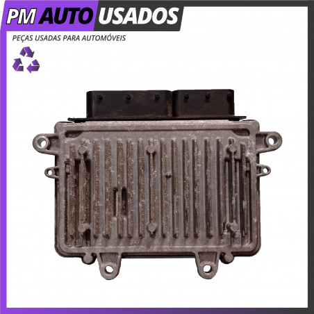 Centralina de Motor - Mercedes-Benz - A 640 150 07 34