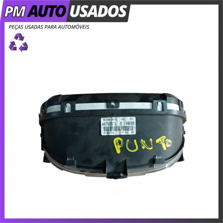 Quadrante - Fiat Punto 2 - 46753571 / 60.6309.990.6