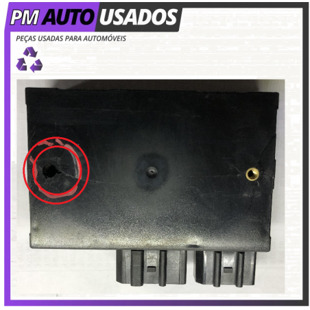 Modulo Sistema conforto Vag