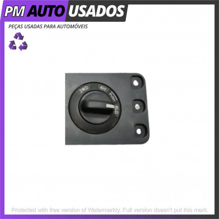 Comotador do diferencial Nissan-E3-B4-36-1