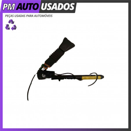 Tensor da correia dianteira esquerda Opel- 90560655