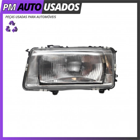 Farol esquerdo Audi 80 - 893941029H