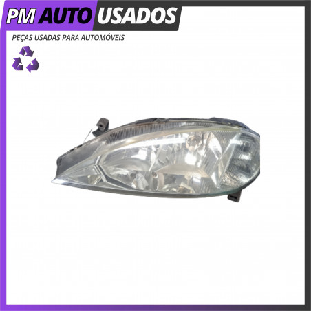 Farol principal esquerdo Renault - 20-5970-05-2