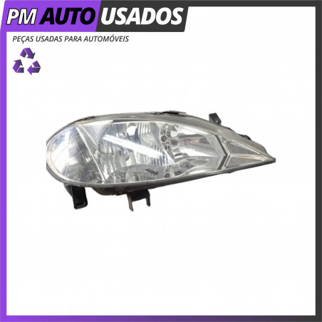 Farol principal Direito Renault - 7701047180