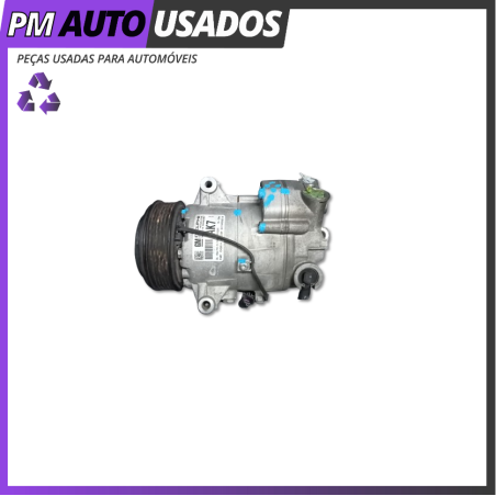 Compressor do ar condicionado Opel Zafira Tourier C (P12)