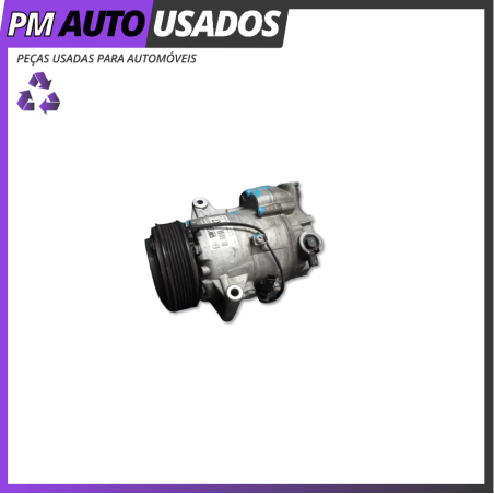 Compressor do ar condicionado Opel Zafira Tourier C (P12)