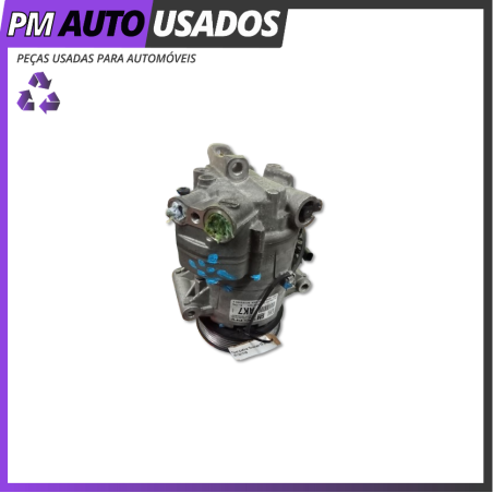 Compressor do ar condicionado Opel Zafira Tourier C (P12)