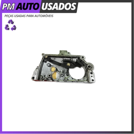 Tampa dianteira do motor para Nissan X-Trail (T30) 2001-2006