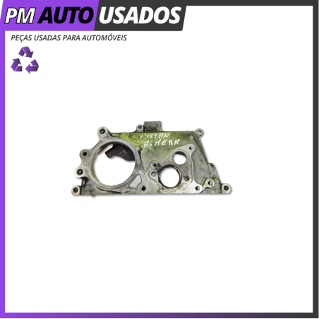 Tampa dianteira do motor para Nissan X-Trail (T30) 2001-2006