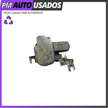 Motor Limpa Vidros Traseiro Fiat Uno