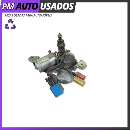 Motor limpa vidros traseiro Peugeot 306