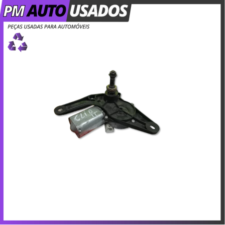 Motor limpa vidros traseiro Renault Clio II Fase II Societe 2001-2003