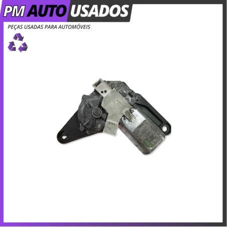 Motor limpa vidros traseiro Renault Clio II Fase II Societe 2001-2003