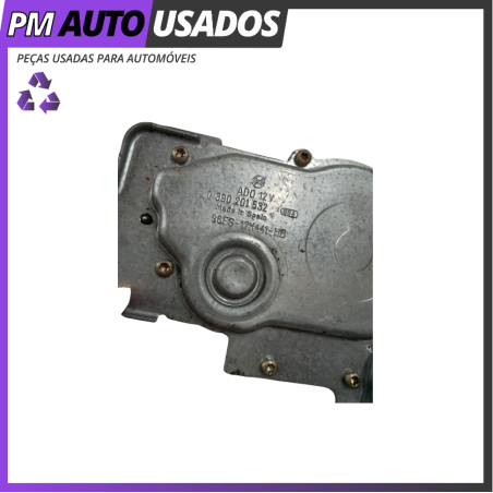 Motor Limpa Vidros Traseiro Ford Fiesta IV 1995 - 2002