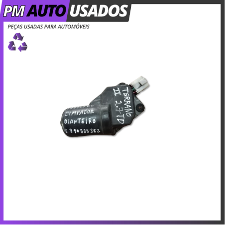 Motor de limpa-vidros para Nissan Terrano