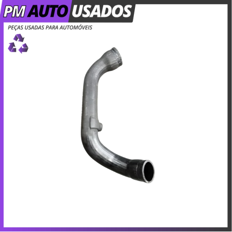 Tubo intercooler 03/Tubo sobrealimentação de ar - Nissan Almera 2.2Di (N16) 2000-2006