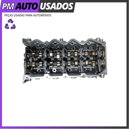 Conjunto de cabeça de cilindro Nissan Almera N16