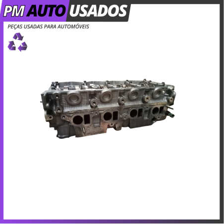 Conjunto de cabeça de cilindro Nissan Almera N16