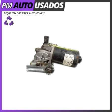 Motor limpa vidros frontal Fiat Punto Hatchback Van + hastes