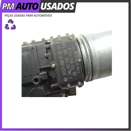 Motor Limpa Para-Brisas Audi A3