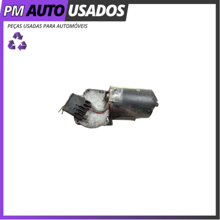 Motor de limpa-vidros Audi 80 + hastes