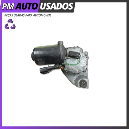 Motor limpa vidros frontal Opel Corsa B 1995 + hastes