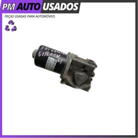 Motor limpa para brisas Citroen C4 Coupe Van