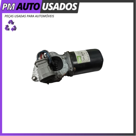 Motor de limpa vidros frontal esquerdo Renault 19 Hatchback + hastes