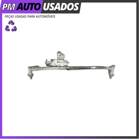 Motor Limpa Vidros Frontal Opel Movano + hastes