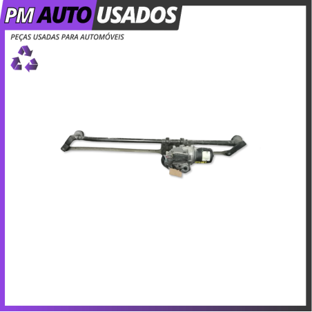 Motor Limpa Vidros Frontal Opel Movano + hastes