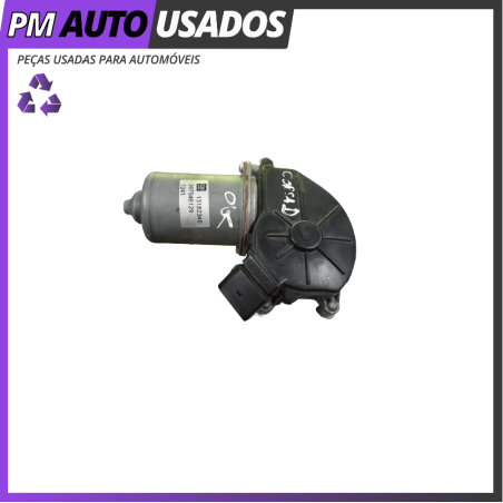 Motor Limpa Pára-brisas Central Opel Corsa D + hastes