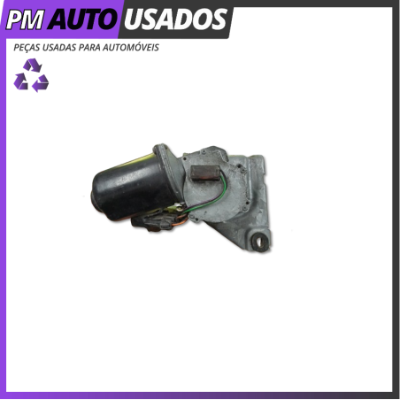 Motor limpa vidros frontal Opel Corsa B 1994 + hastes