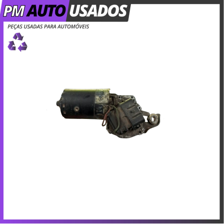 Motor de limpa vidros frontal Opel Calibra A + hastes