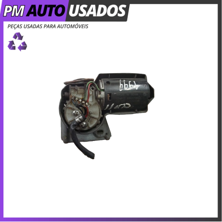 Motor limpa vidros frente Renault Clio II 1999 + hastes